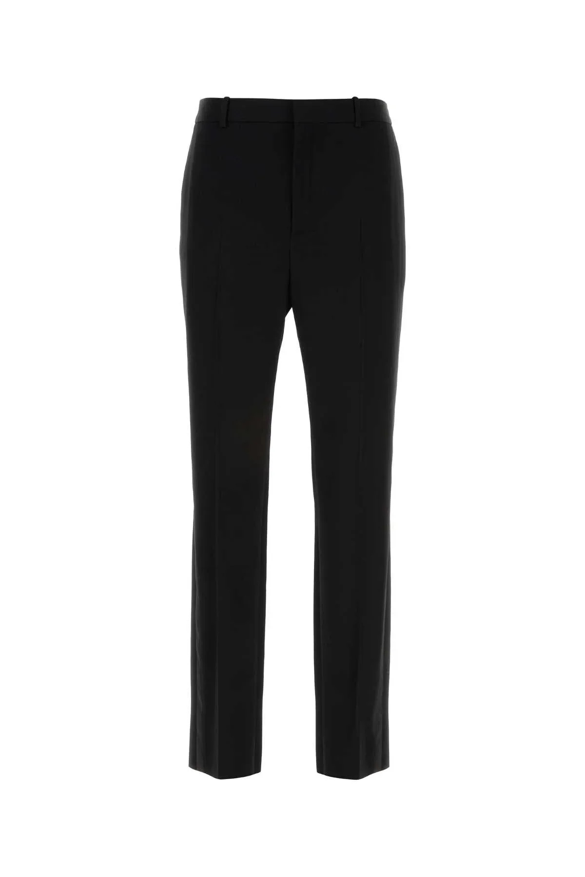 Wool Trousers