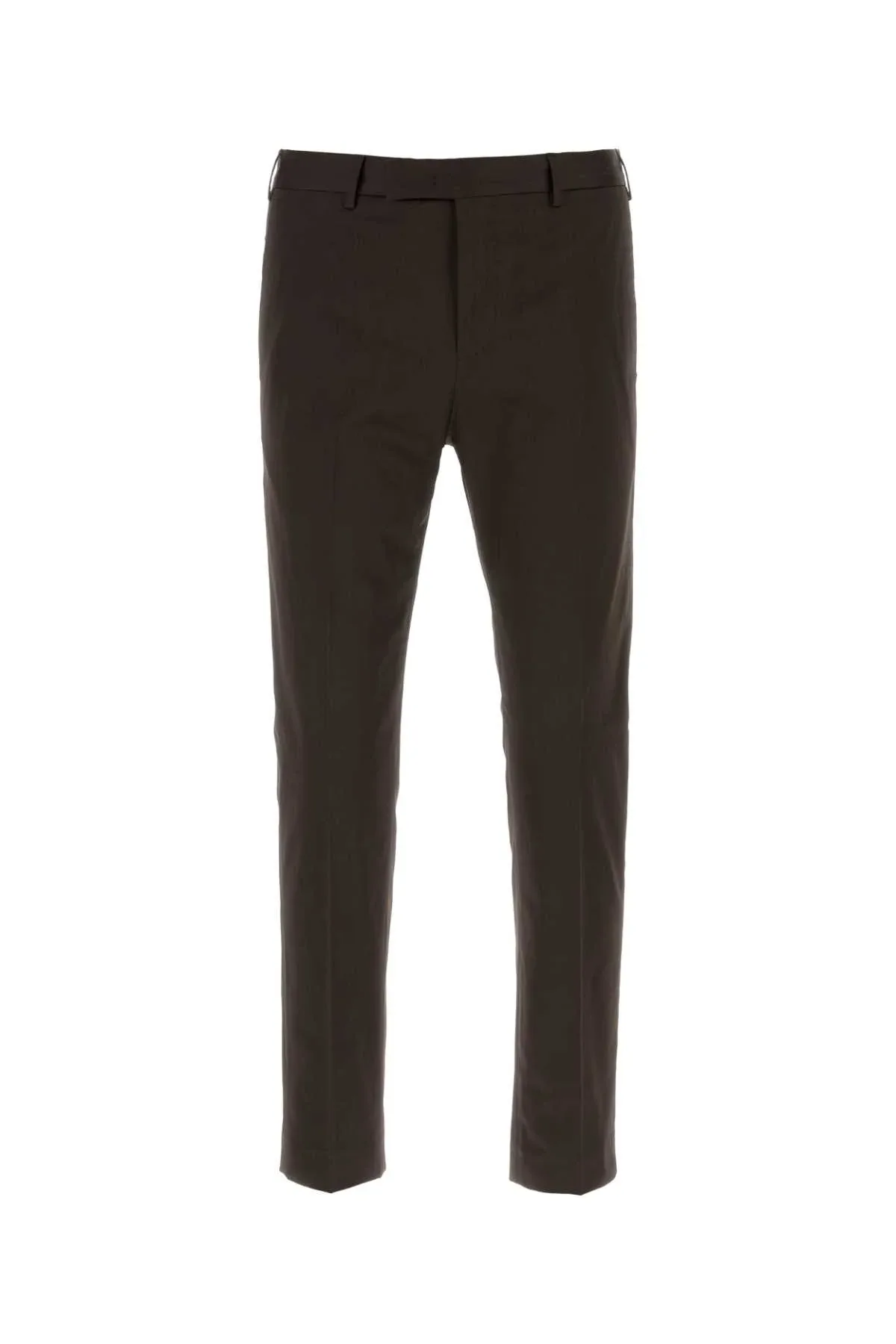 Stretch Cotton Trousers