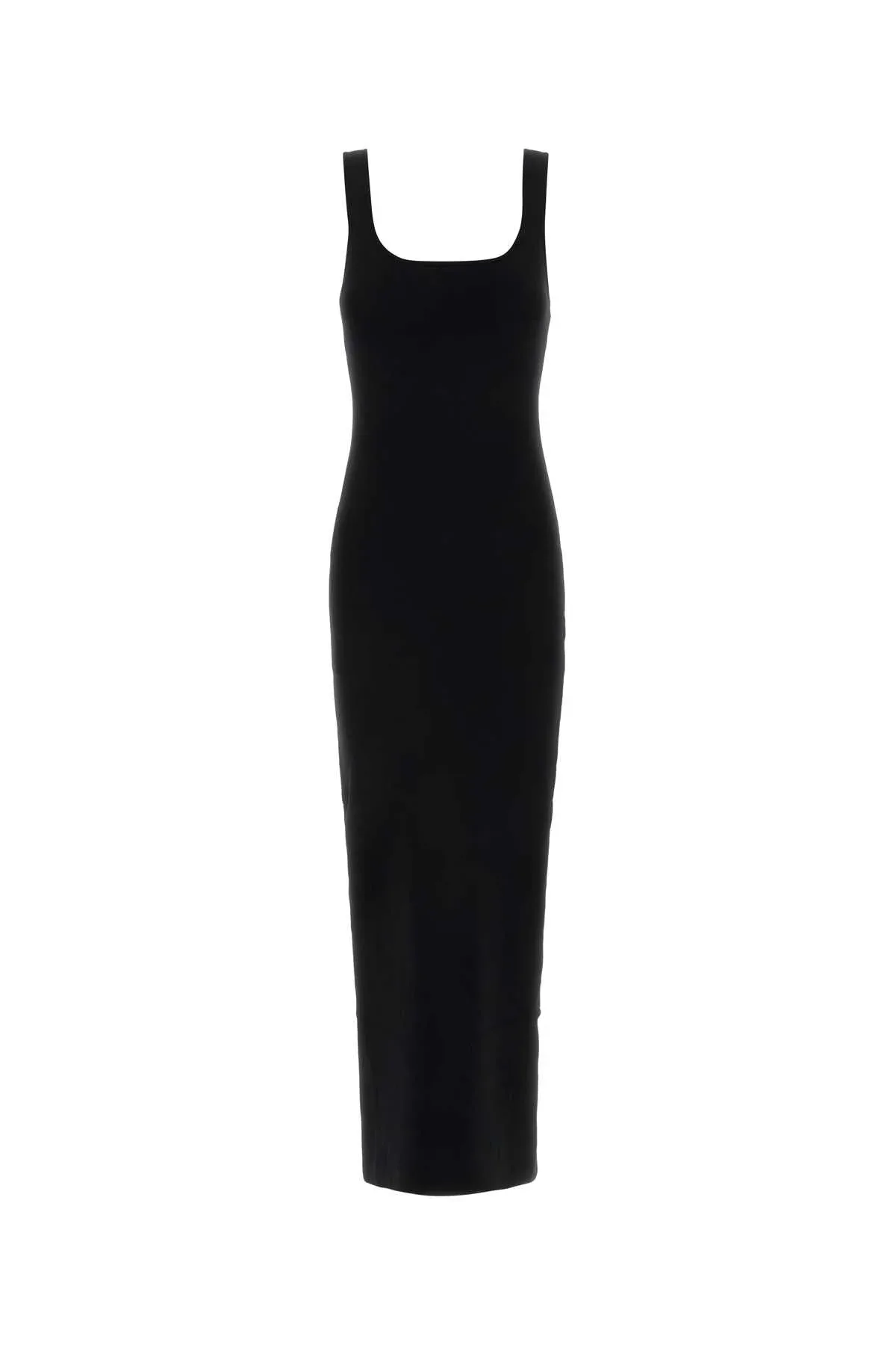 Neck Dress