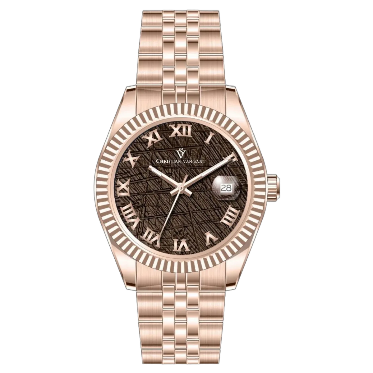 Watch by Christian Van Sant