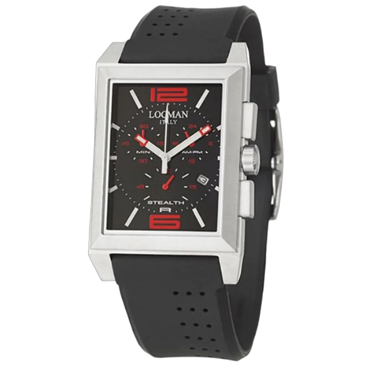 Sport Chronograph Watch by Locman