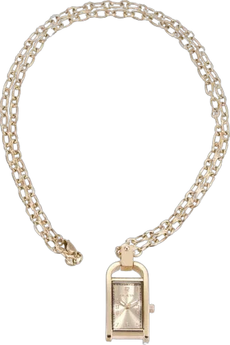 Stainless Steel Chain Watch by Invicta