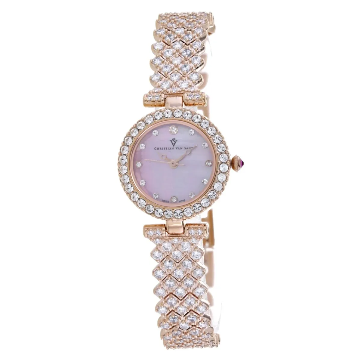 Romana Watch by Christian Van Sant