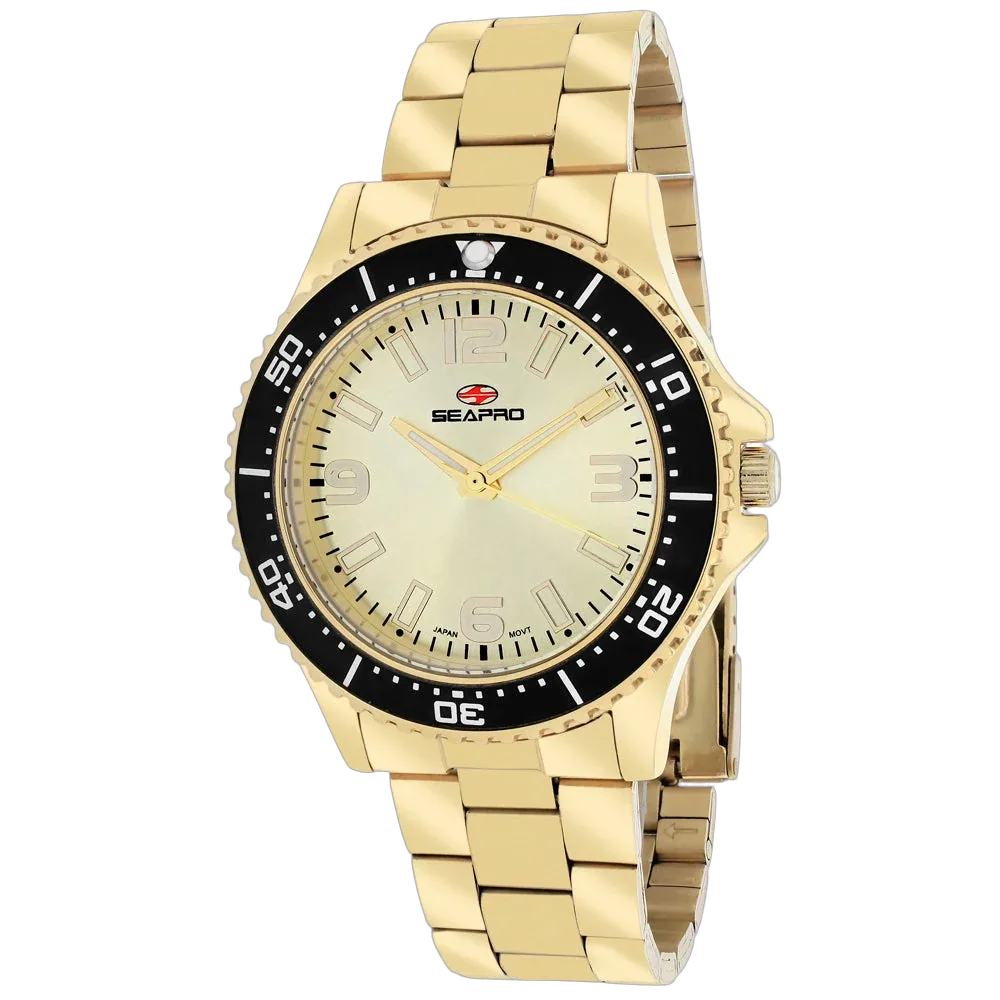 Quartz Watch by Seapro