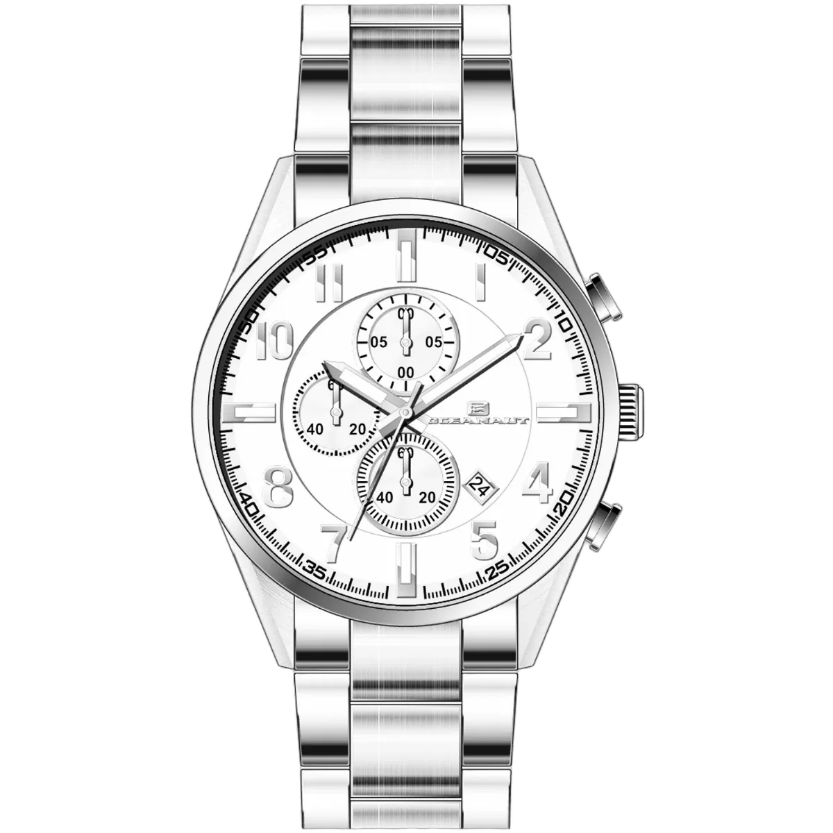 Escapade Watch by Oceanaut