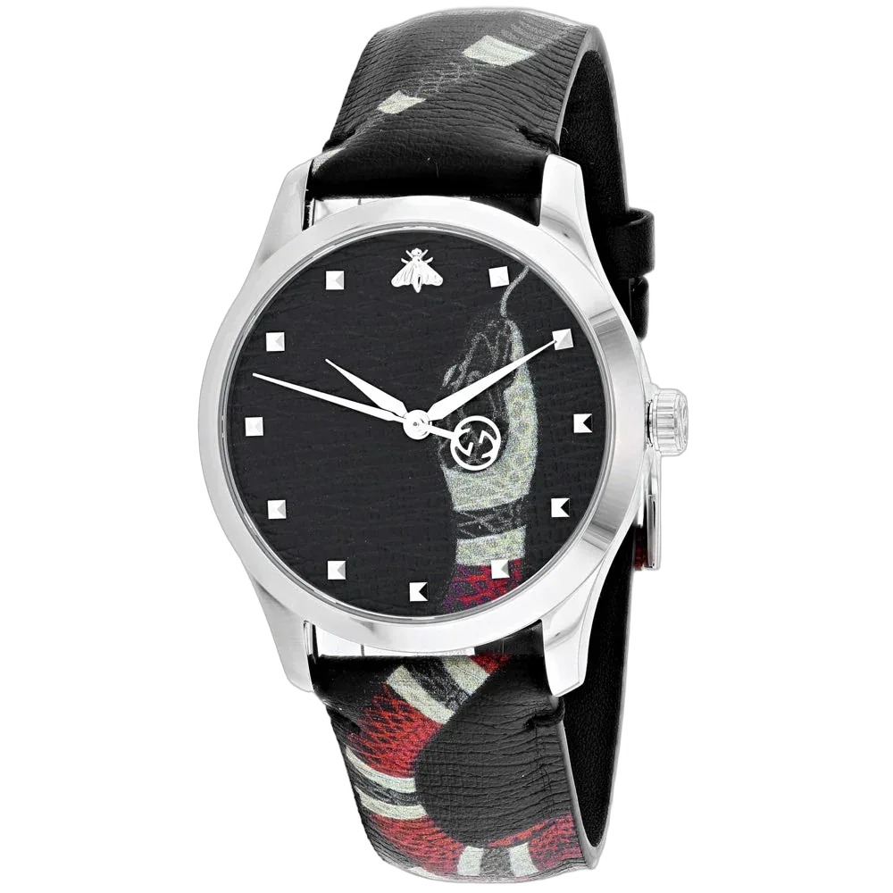 Watch by Gucci
