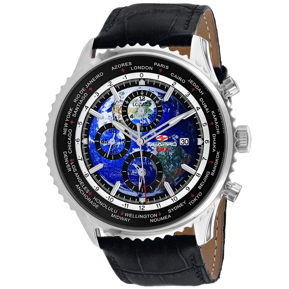Watch by Seapro