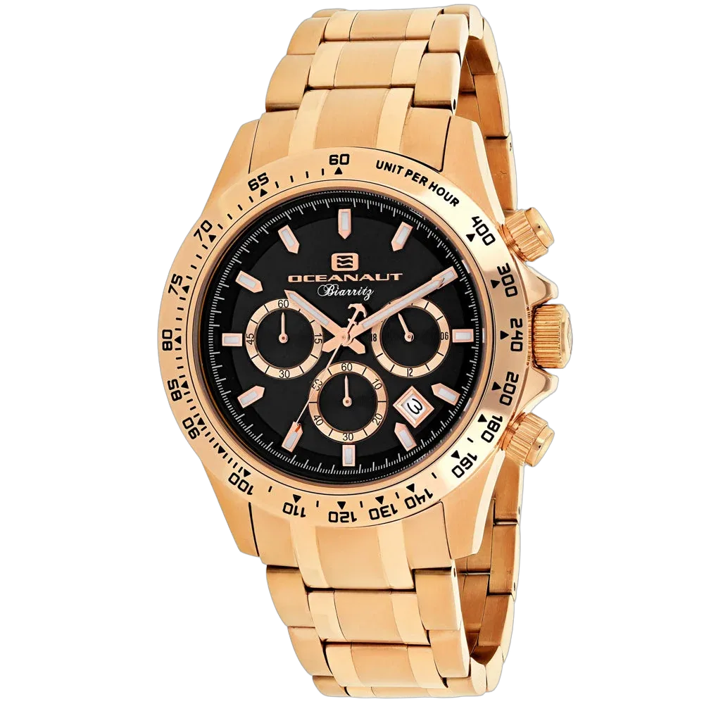 Oceanaut Biarritz Watch by Oceanaut