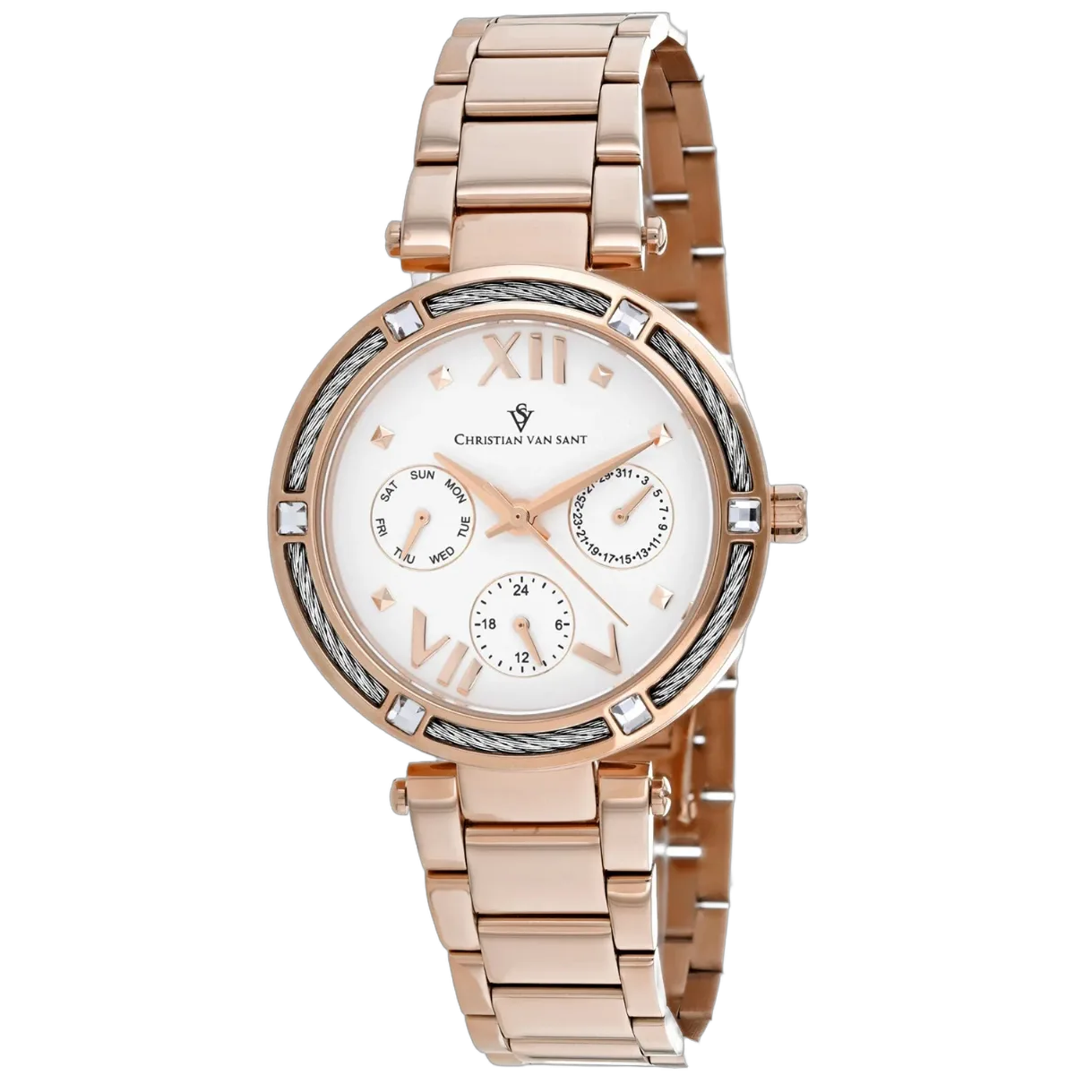 Christian Van Sant Watch by Christian Van Sant