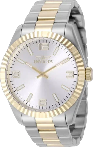 Invicta Two-Tone Stainless Steel Watch by Invicta