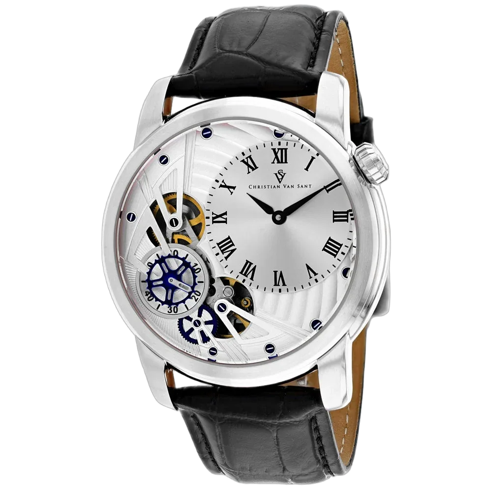 Christian Van Sant Sprocket Watch by Christian Van Sant