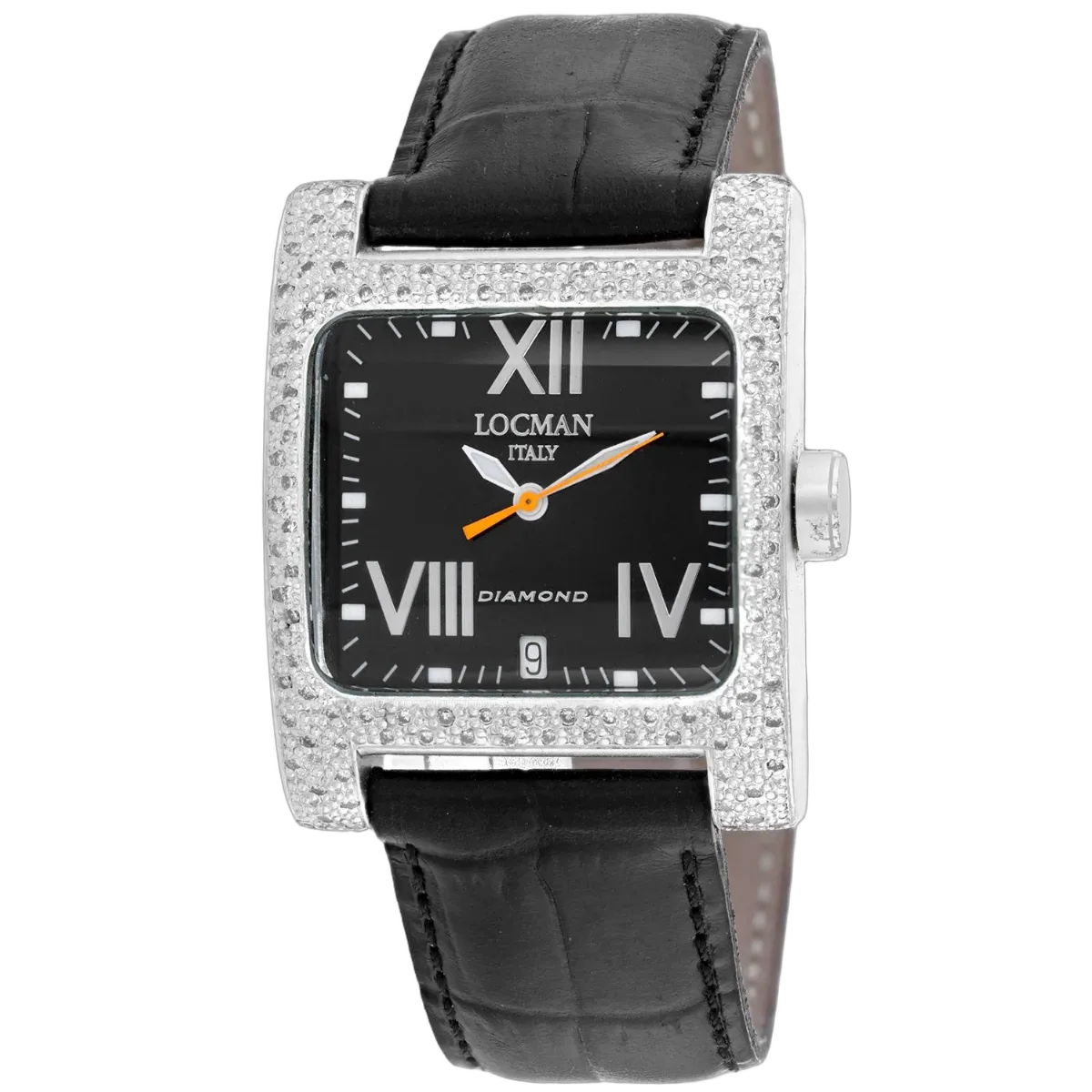 Locman Diamond Watch by Locman