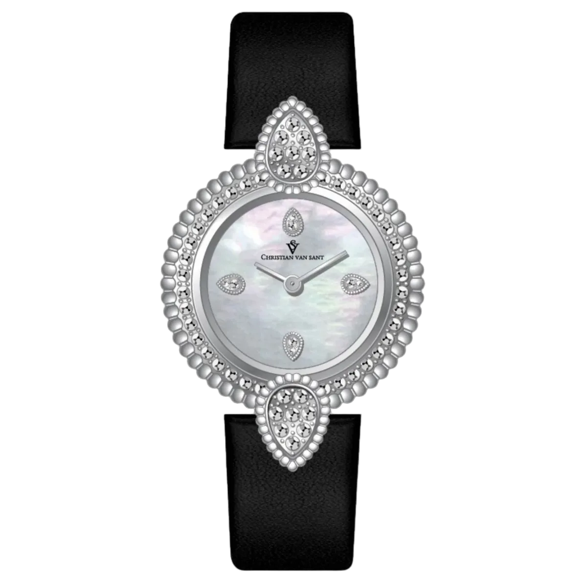 Devin Parker Watch by Christian Van Sant