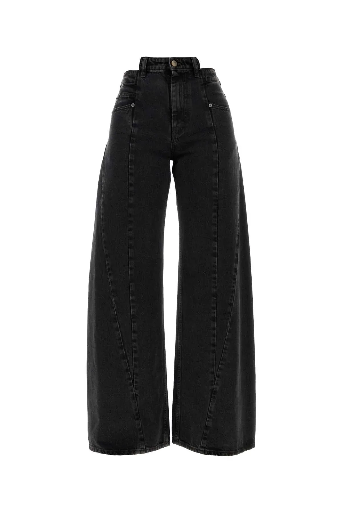 Pockets Jeans