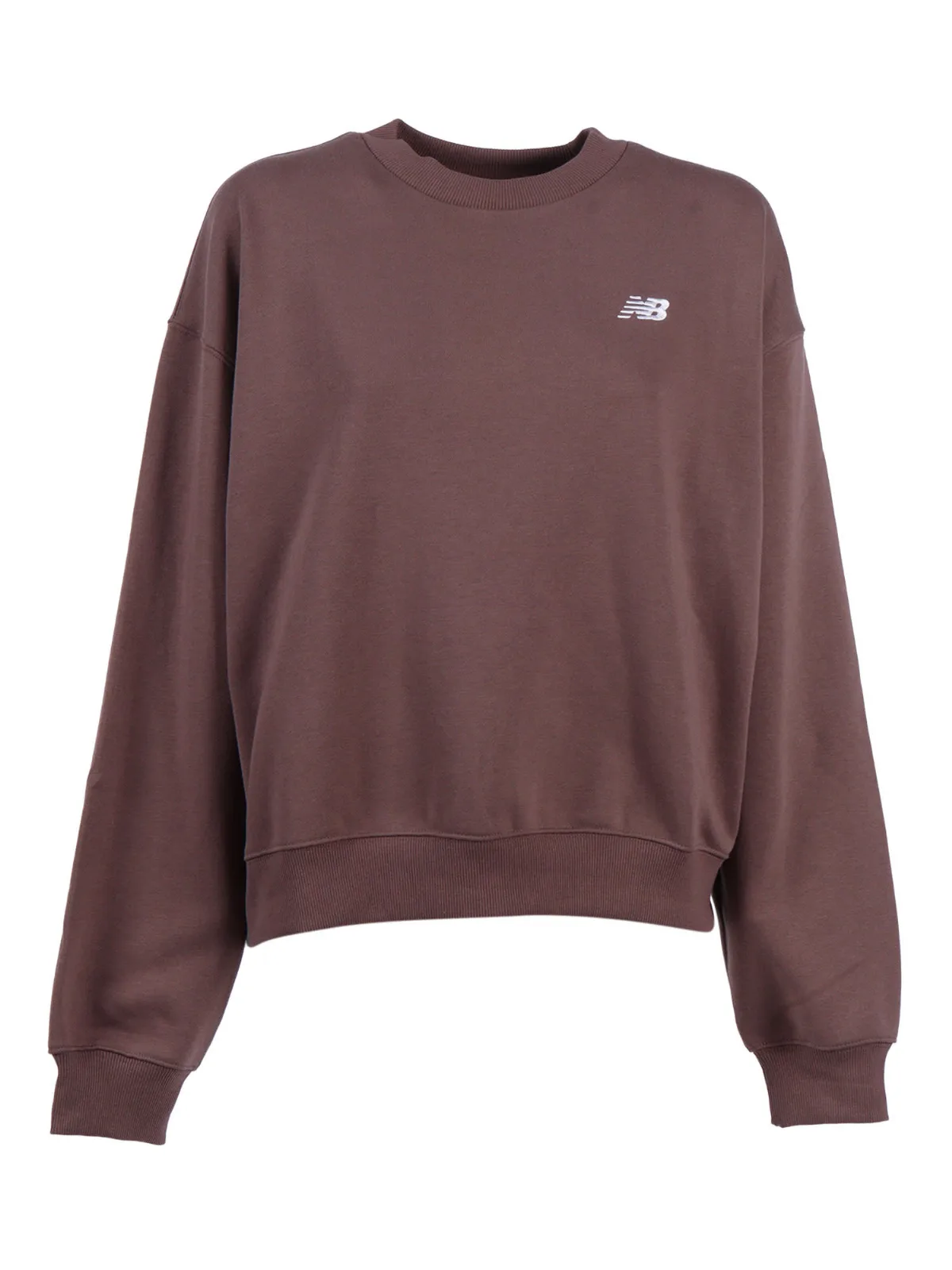 Sport Essentials French Terry Crew - Cortado