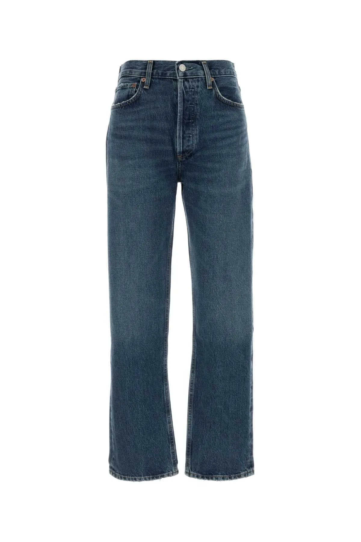 90's Pinch Waist Jeans