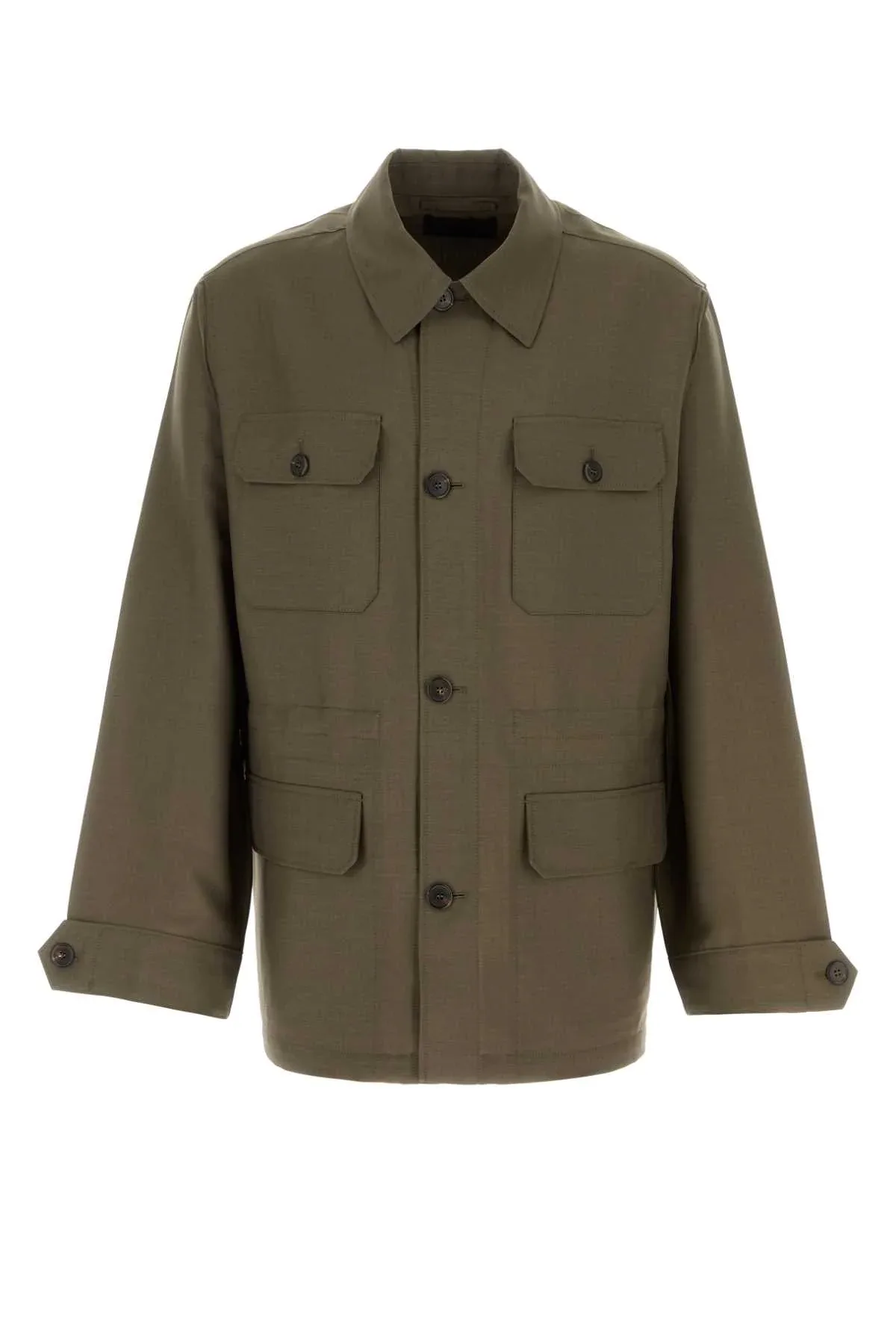 Mohair Blend Jacket