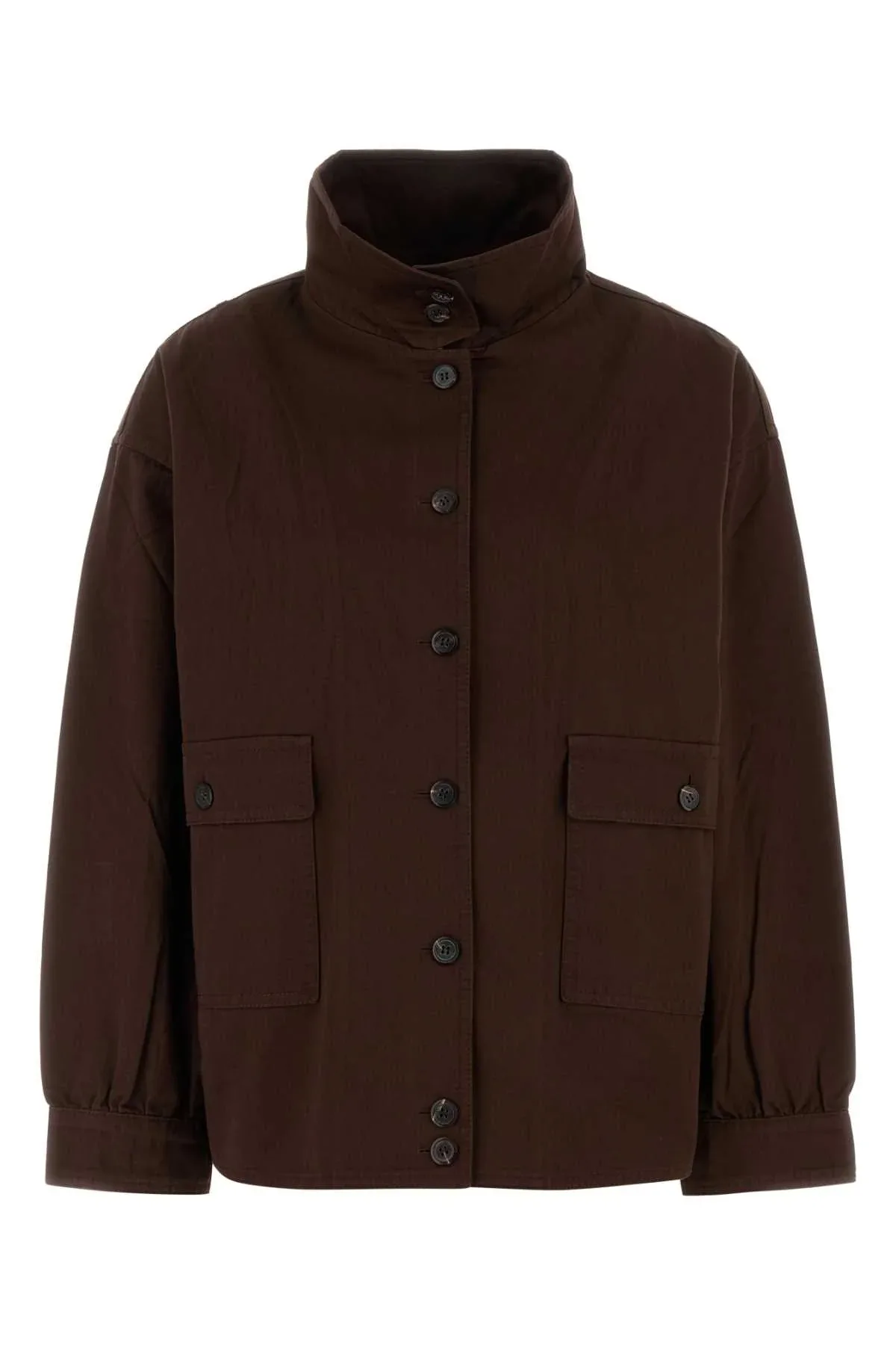 Gabardine Jacket