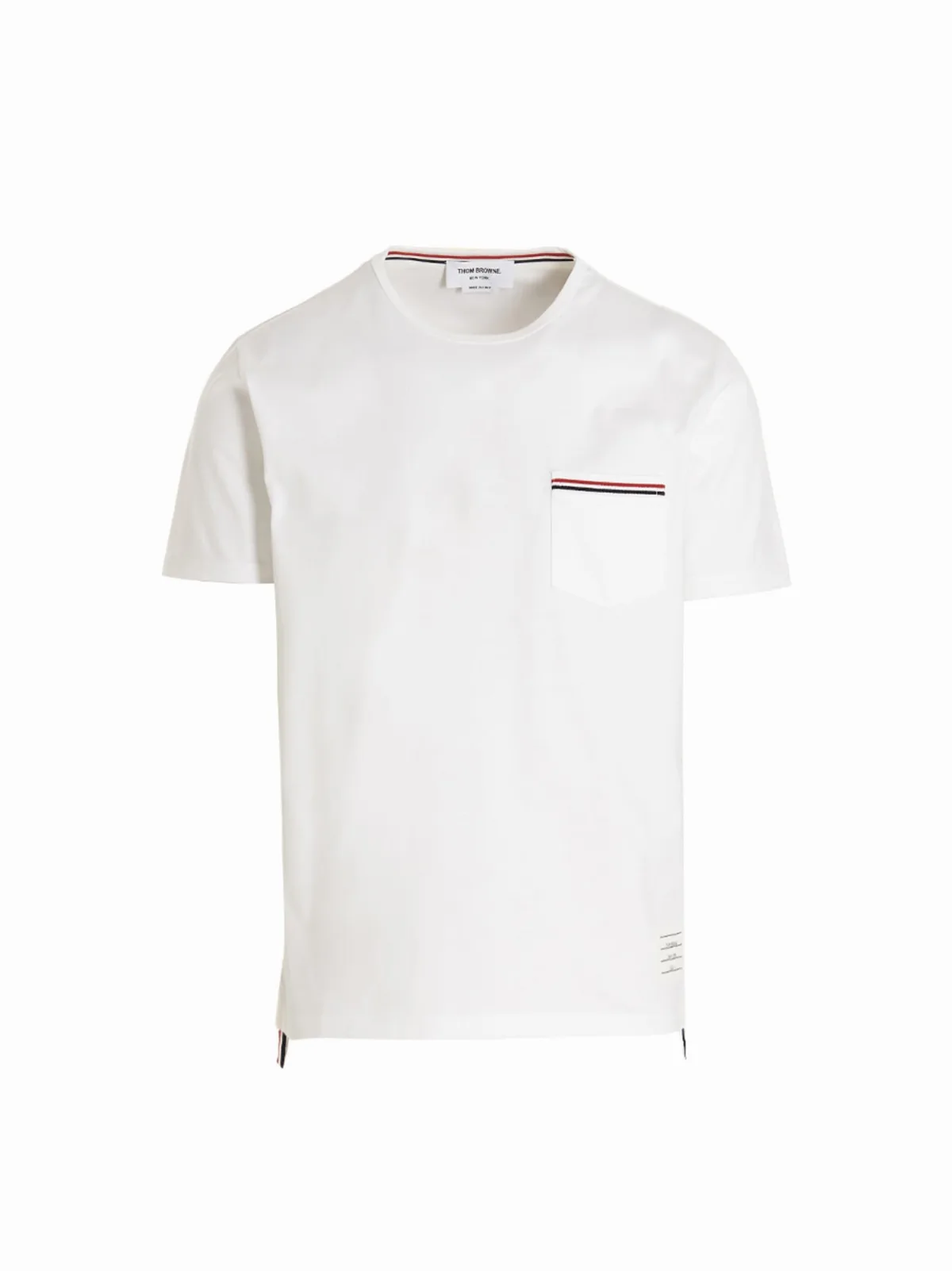 Logo Band Jersey T-shirt