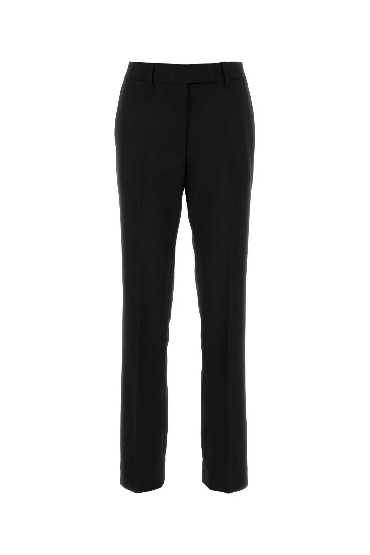 Wool Trousers