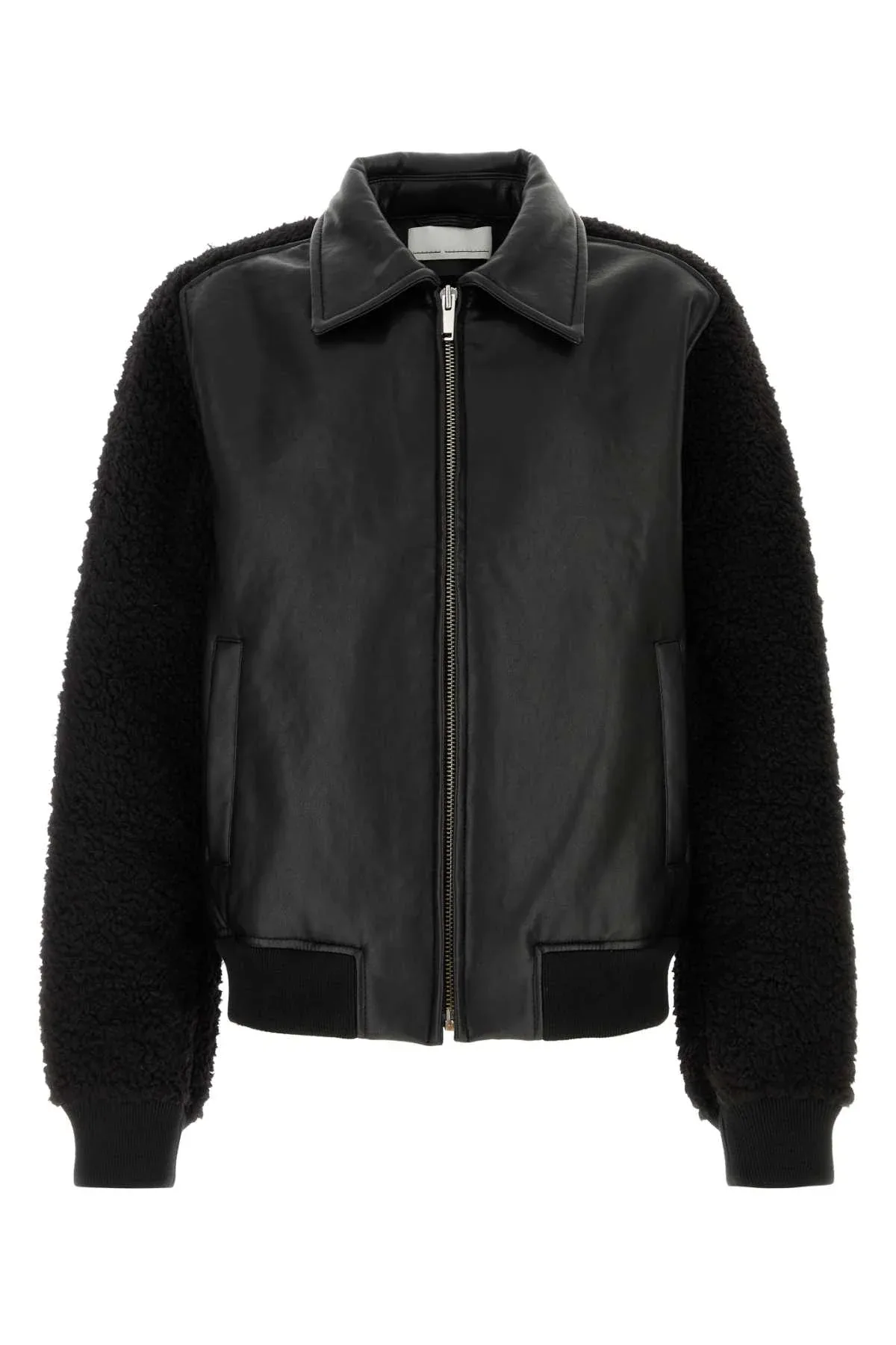 Faux Jacket