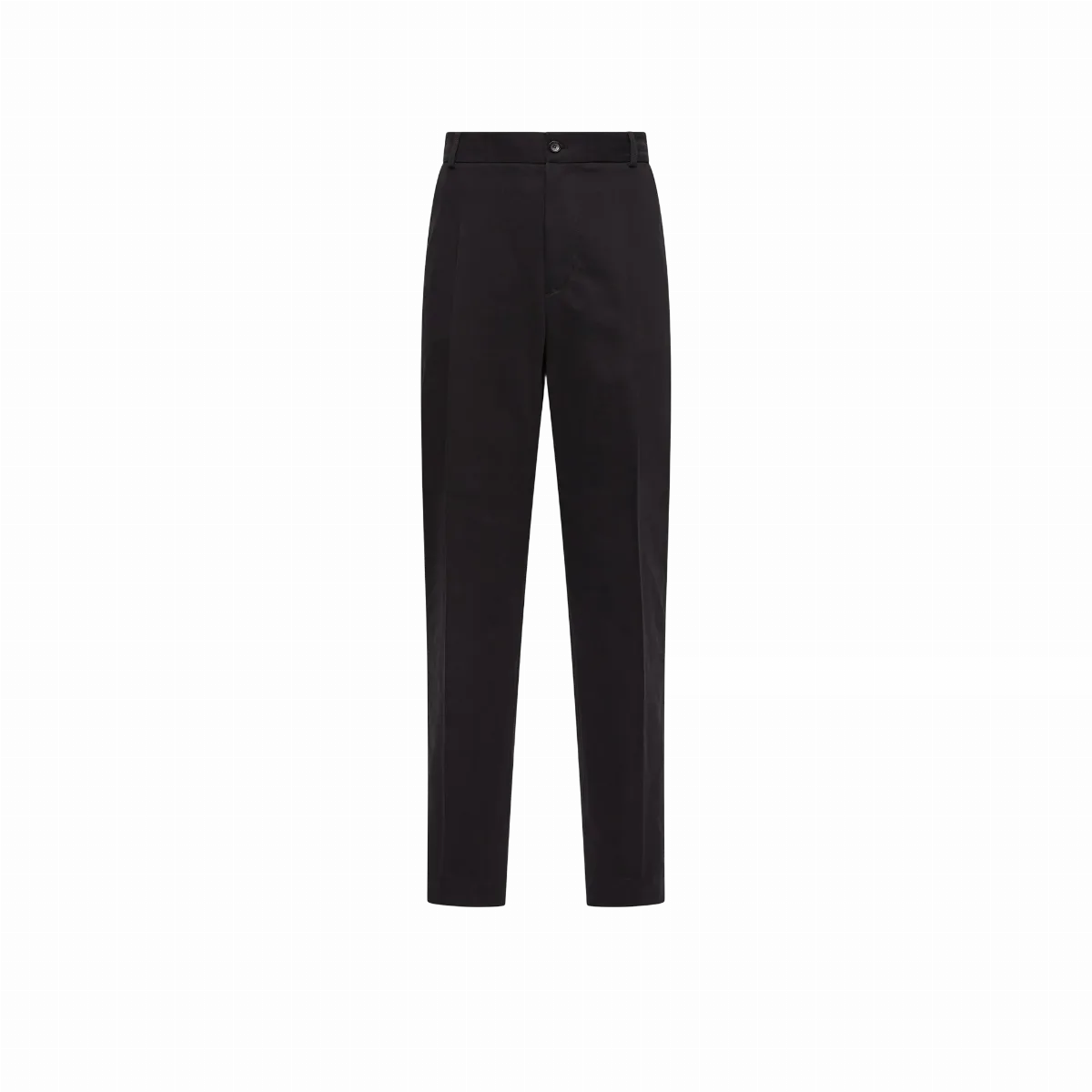 Technical Wool Trousers