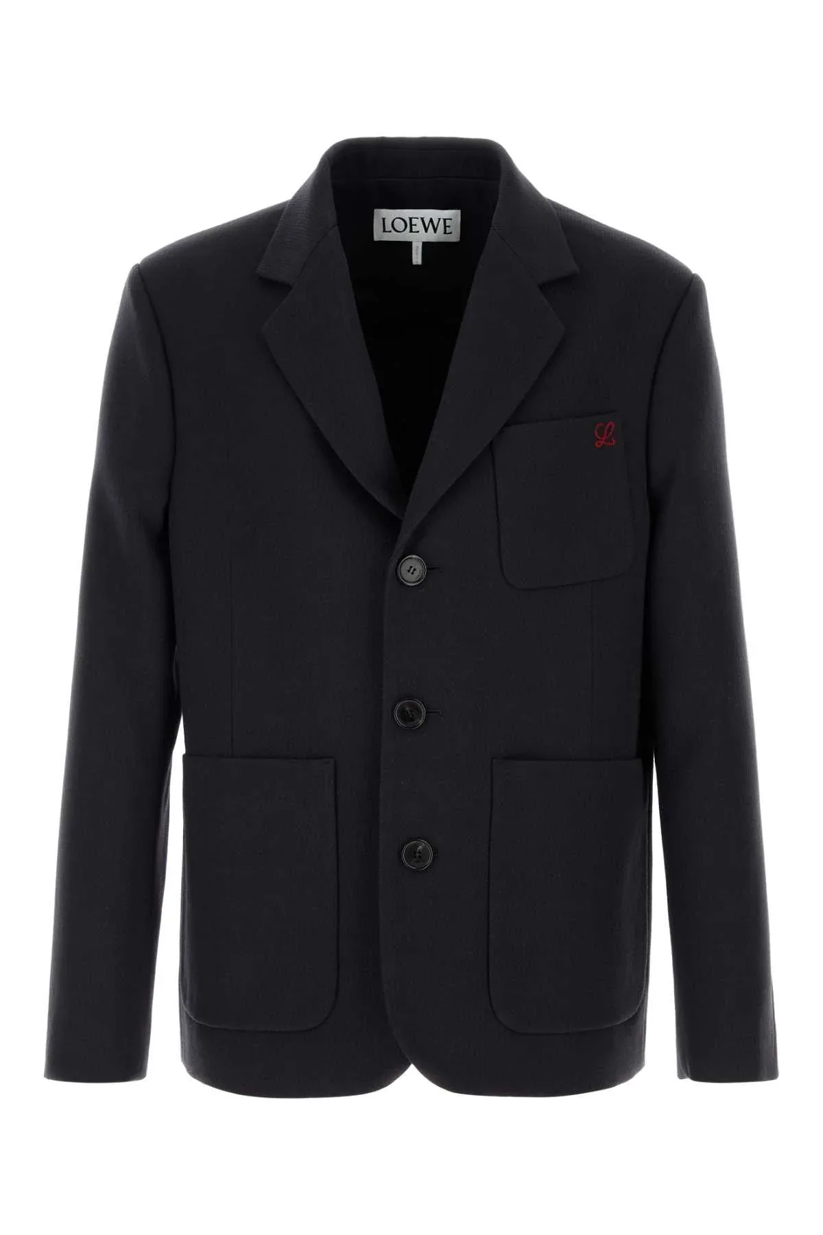 Wool Blazer