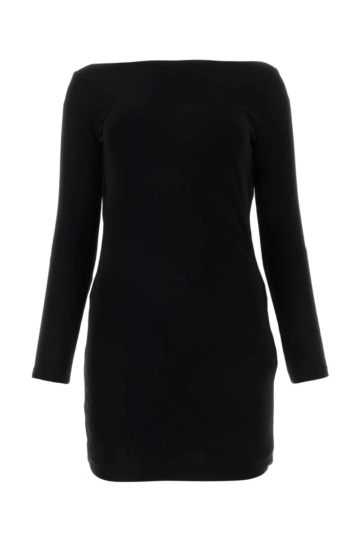 Viscose Mini Dress