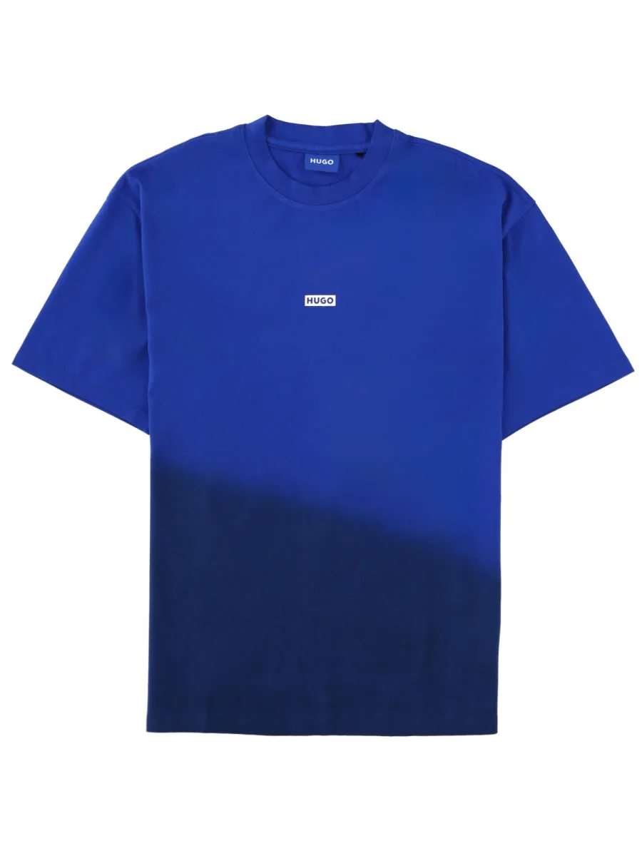 T-shirt nalono Con Logo