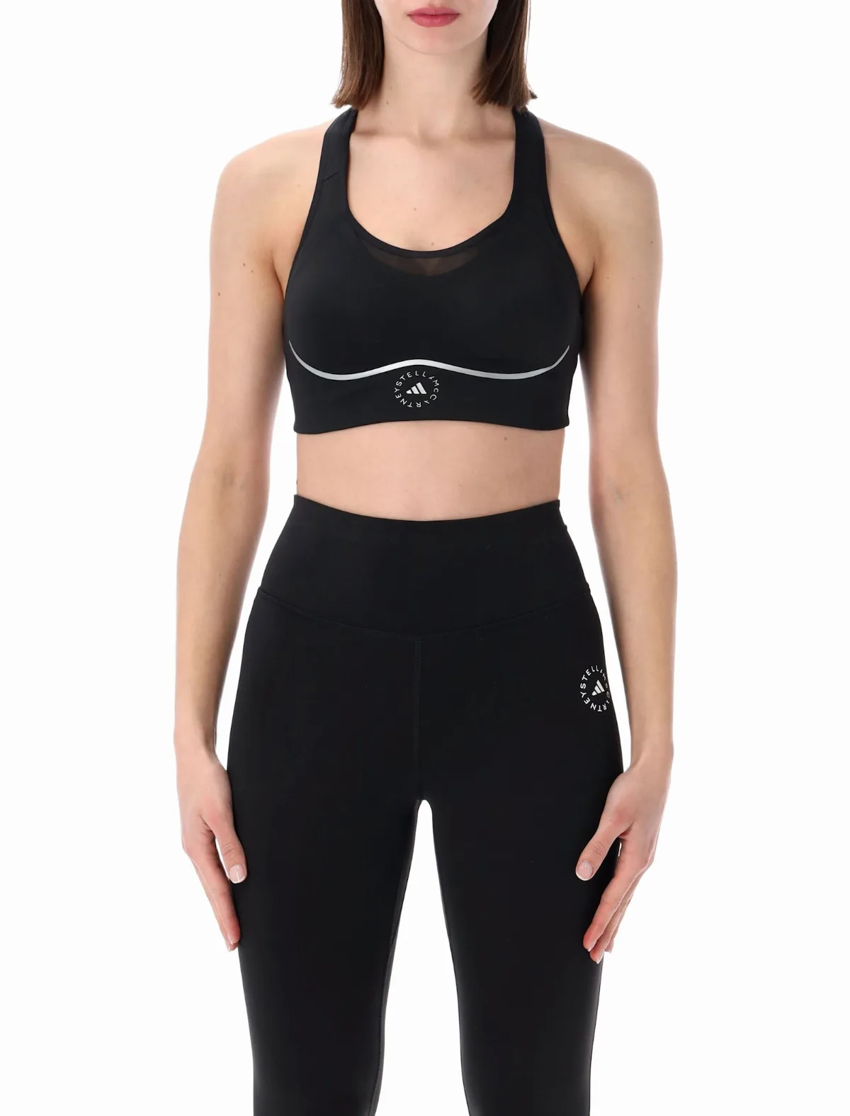 High Support Running Sports Bra by Adidas by Stella McCartney