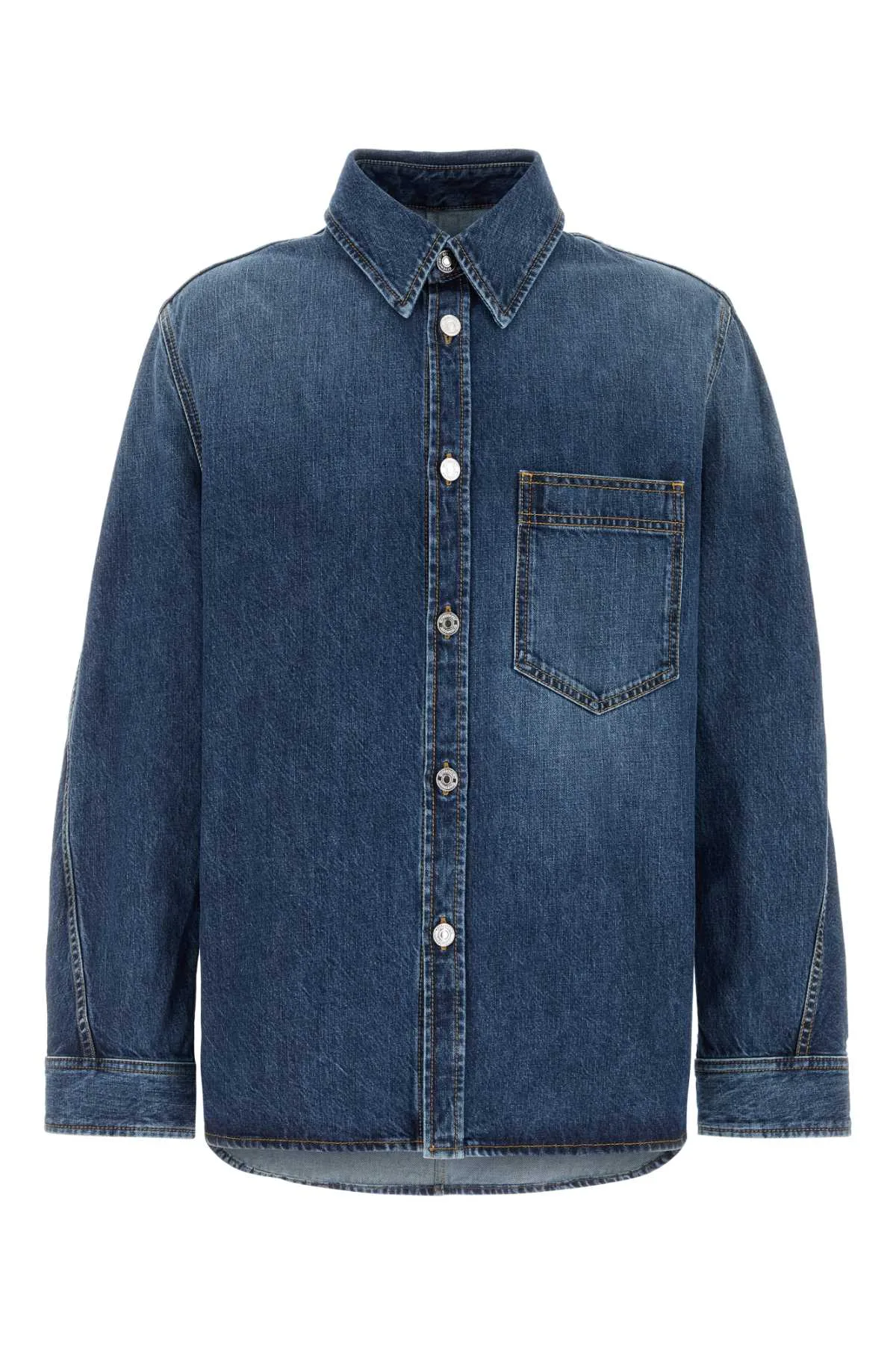 Denim Overshirt