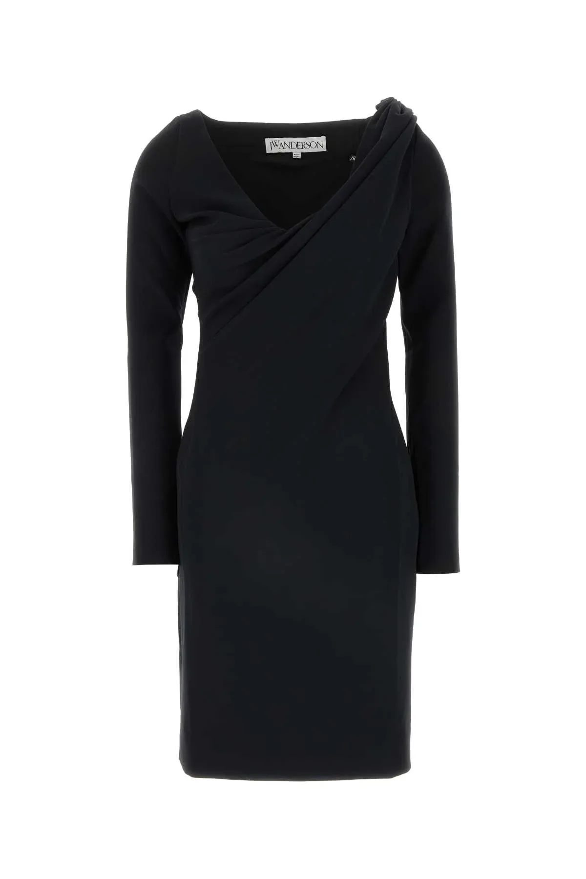 Drape Dress