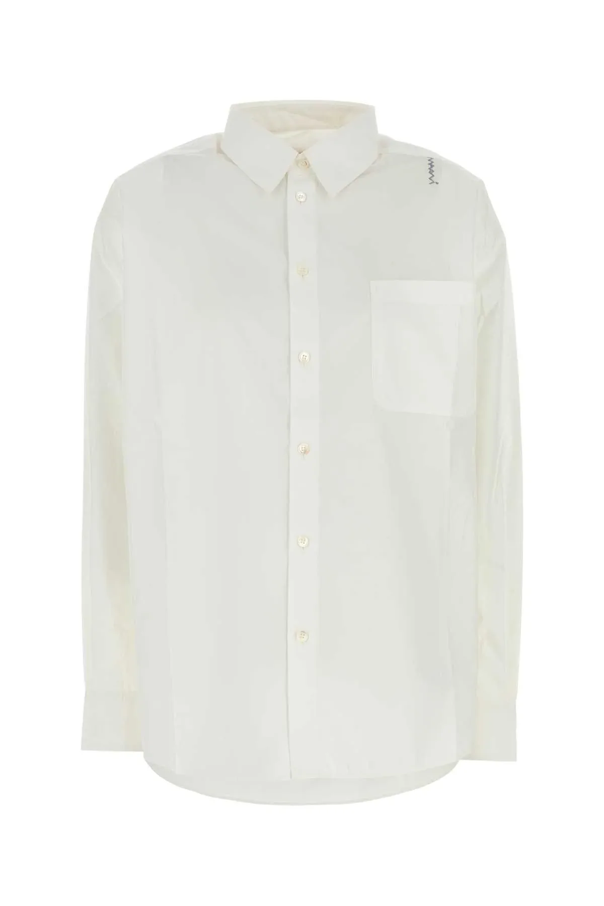 Poplin Shirt