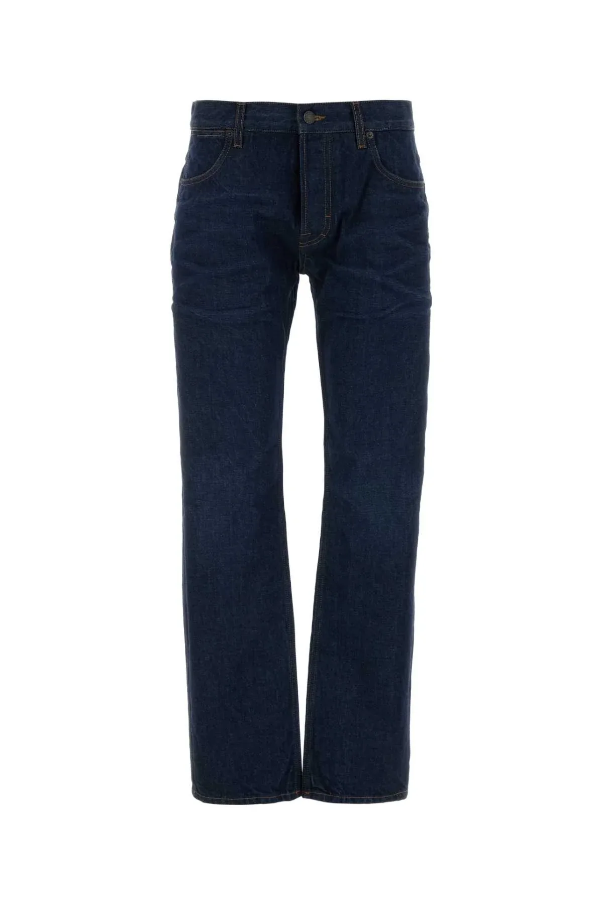 Cigarette Jeans