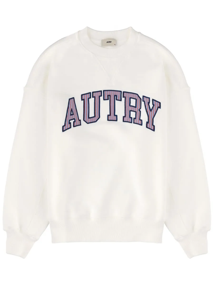 Sweatshirt With Logo