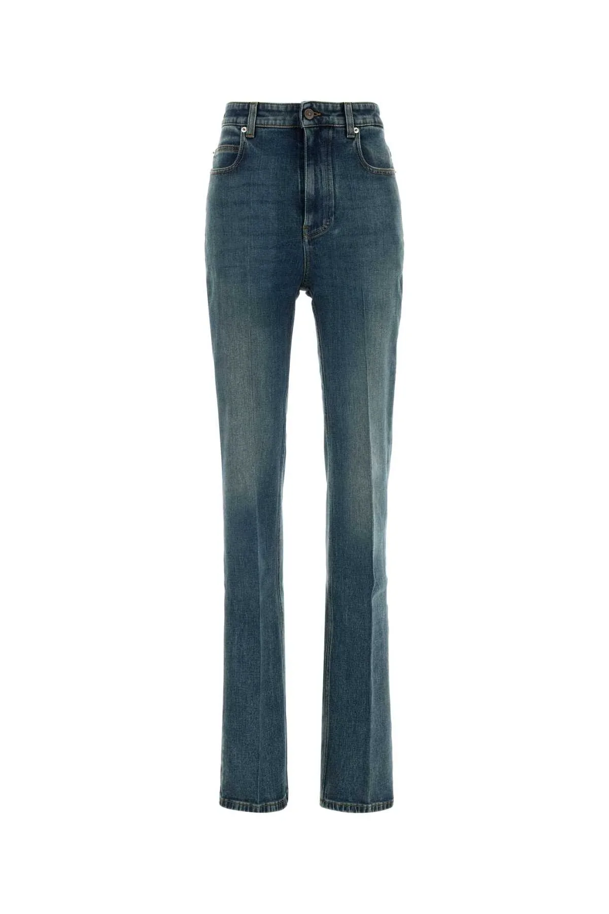 Waist Jeans