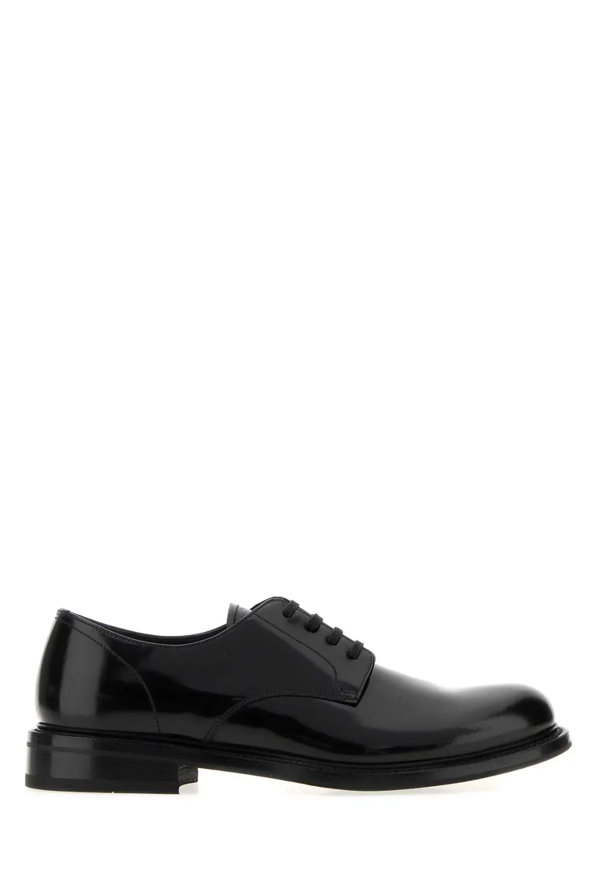 Polished Leather Derby