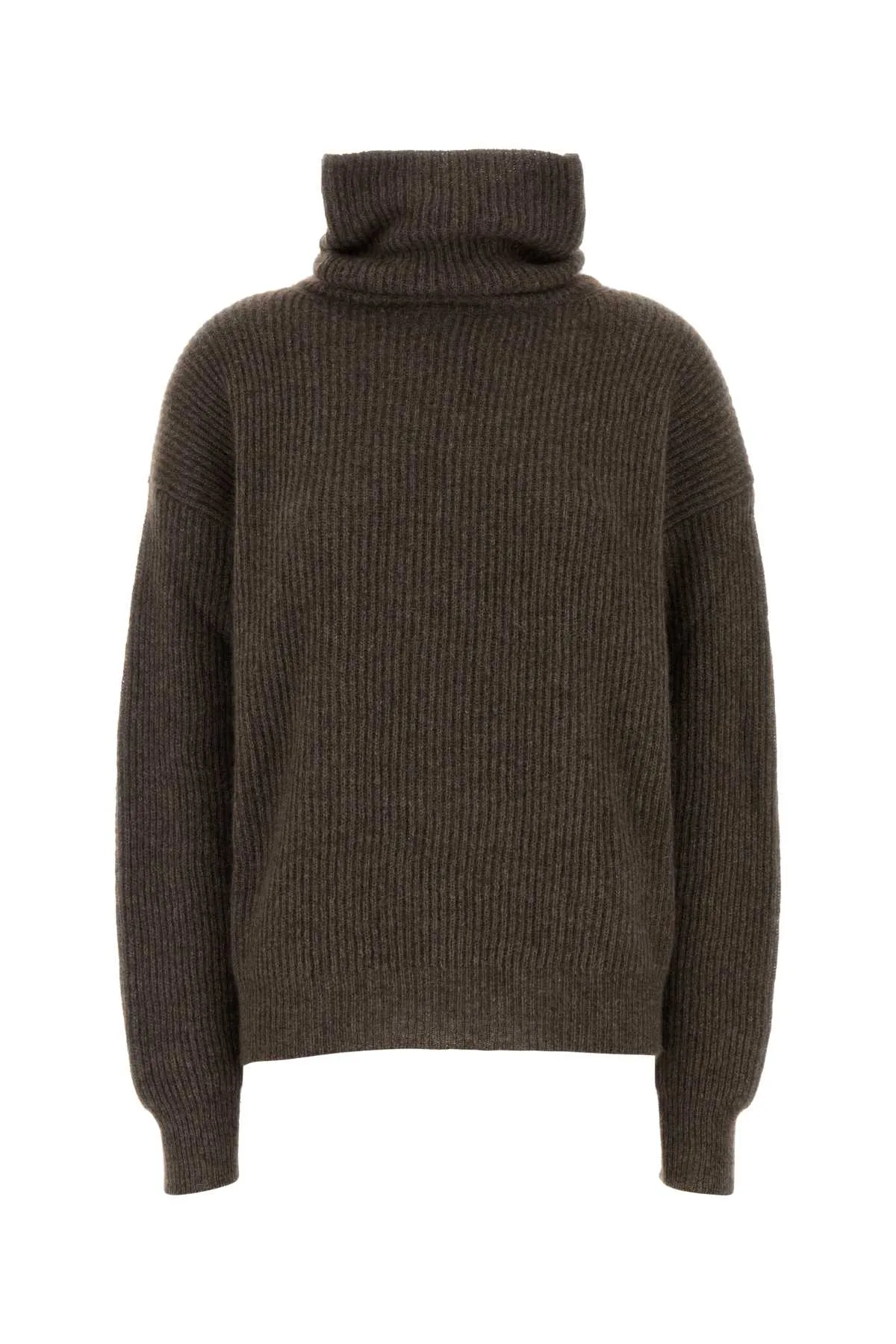 High Neck Sweater