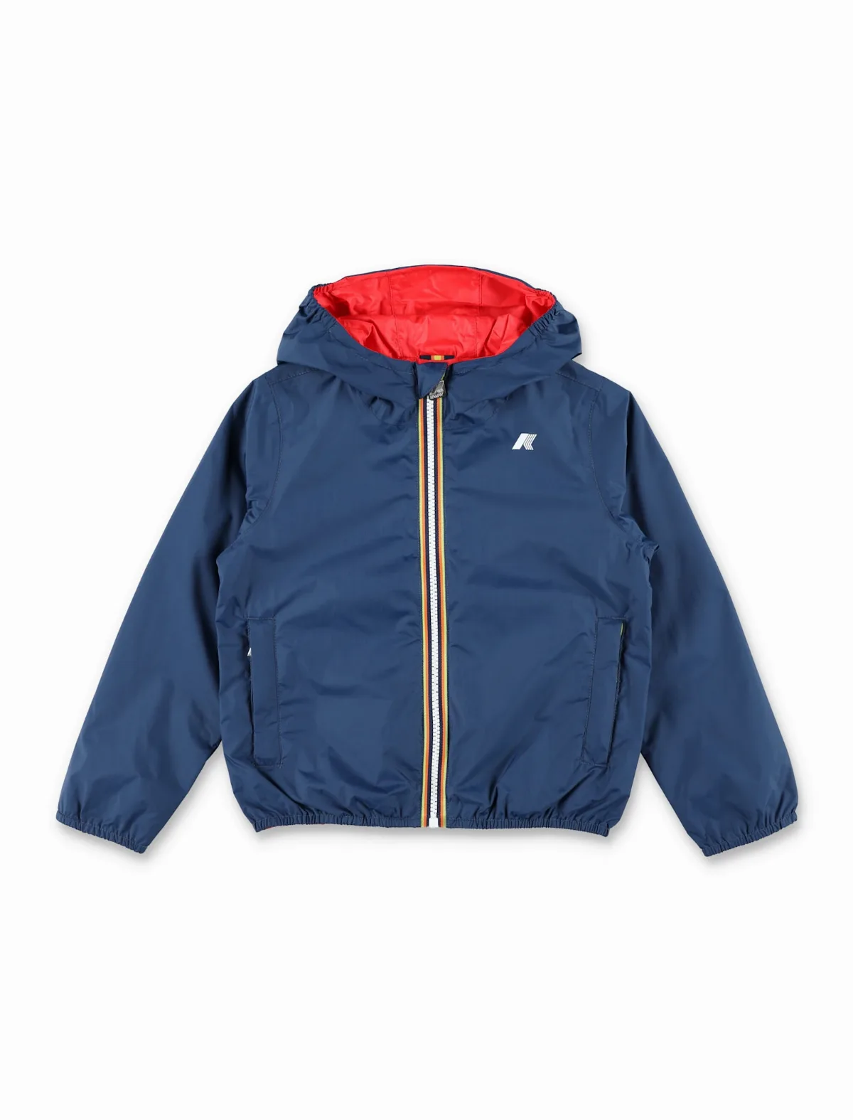 Jack Plus Reversible Jacket For Kids