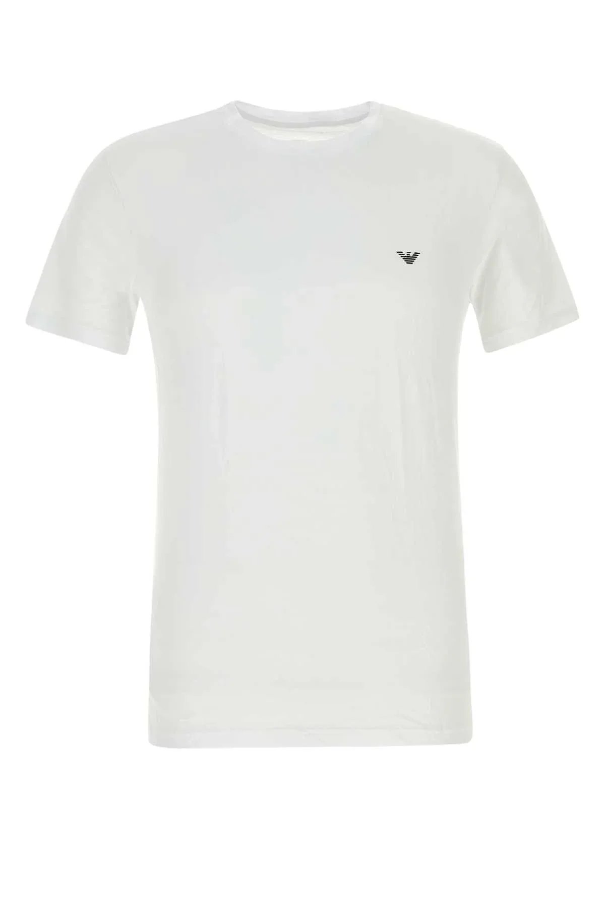 Stretch Cotton T-Shirt