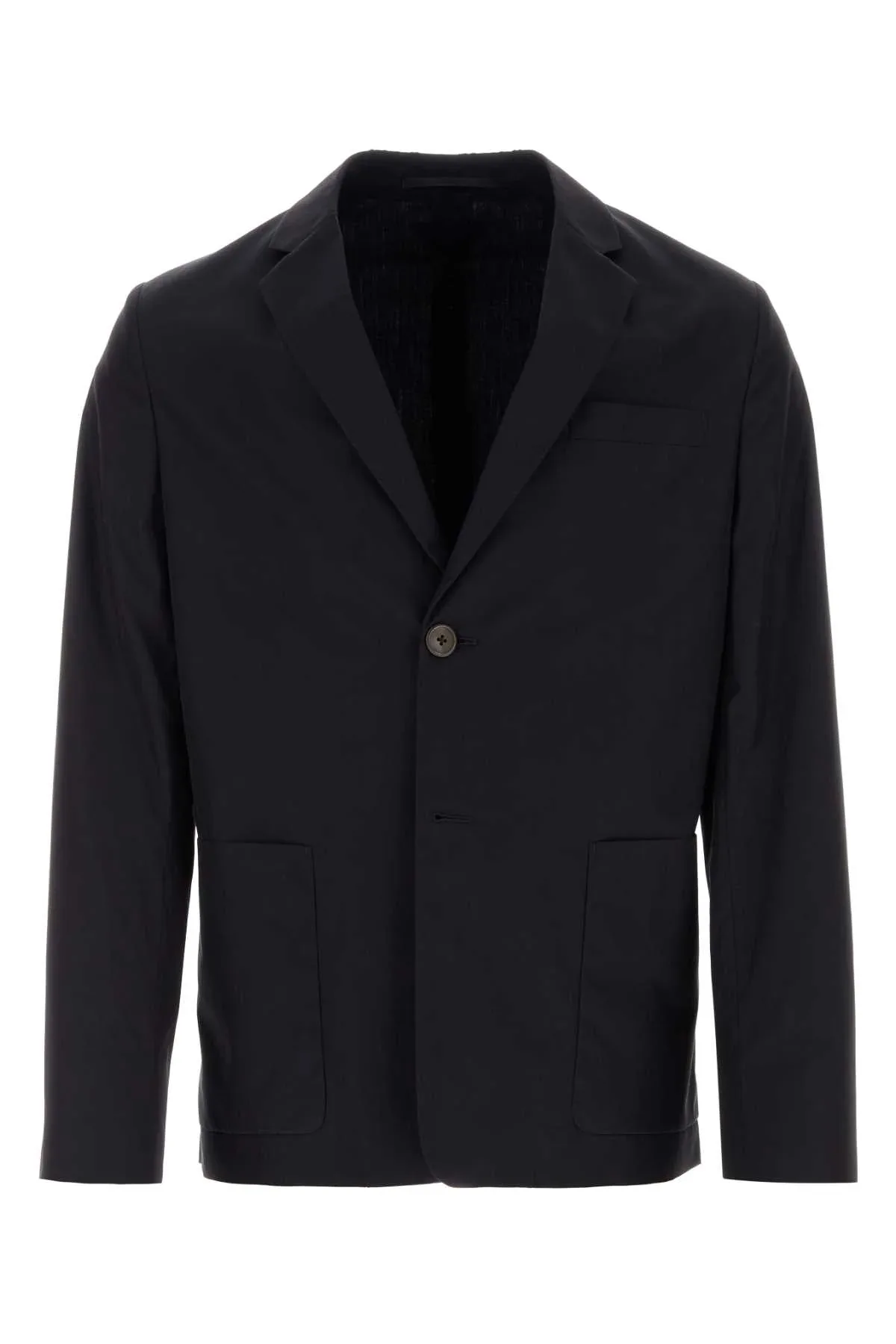 Lightweight Cotton Blazer
