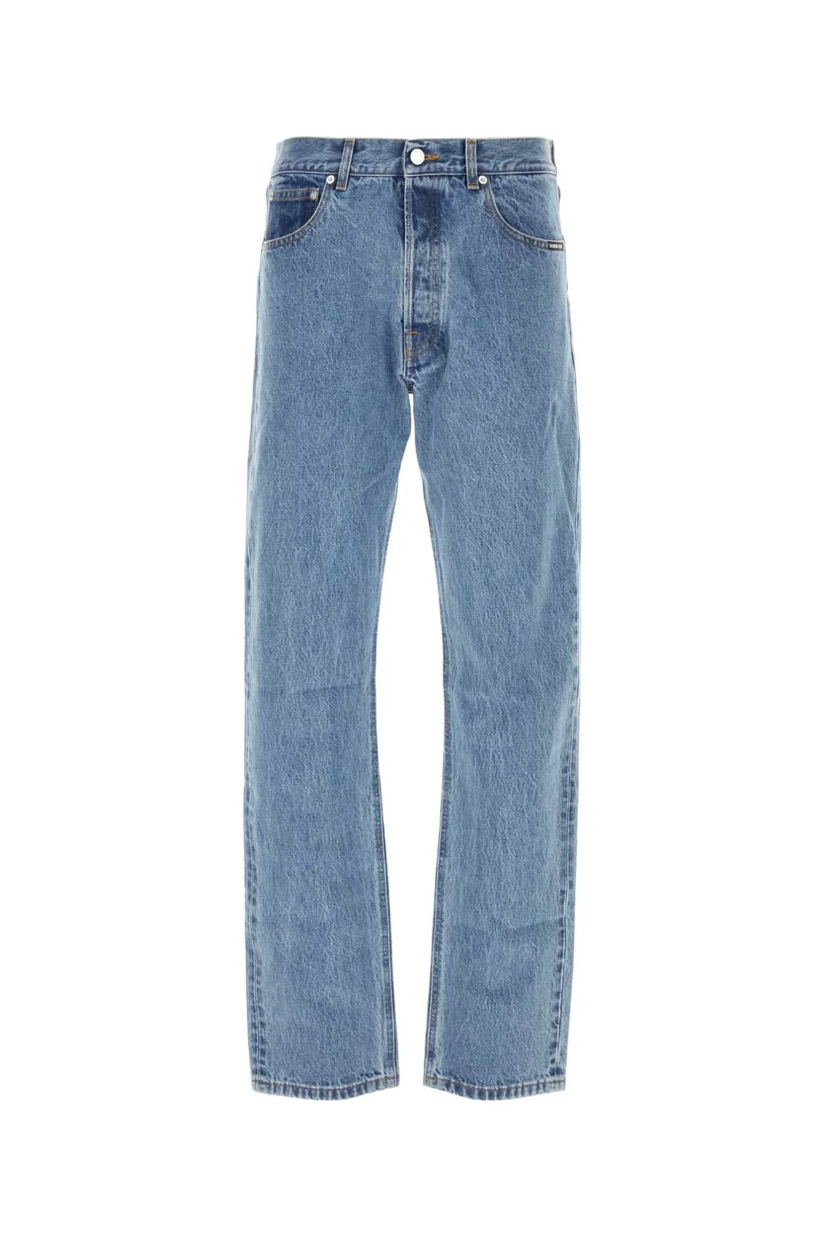 Classic Denim Jeans