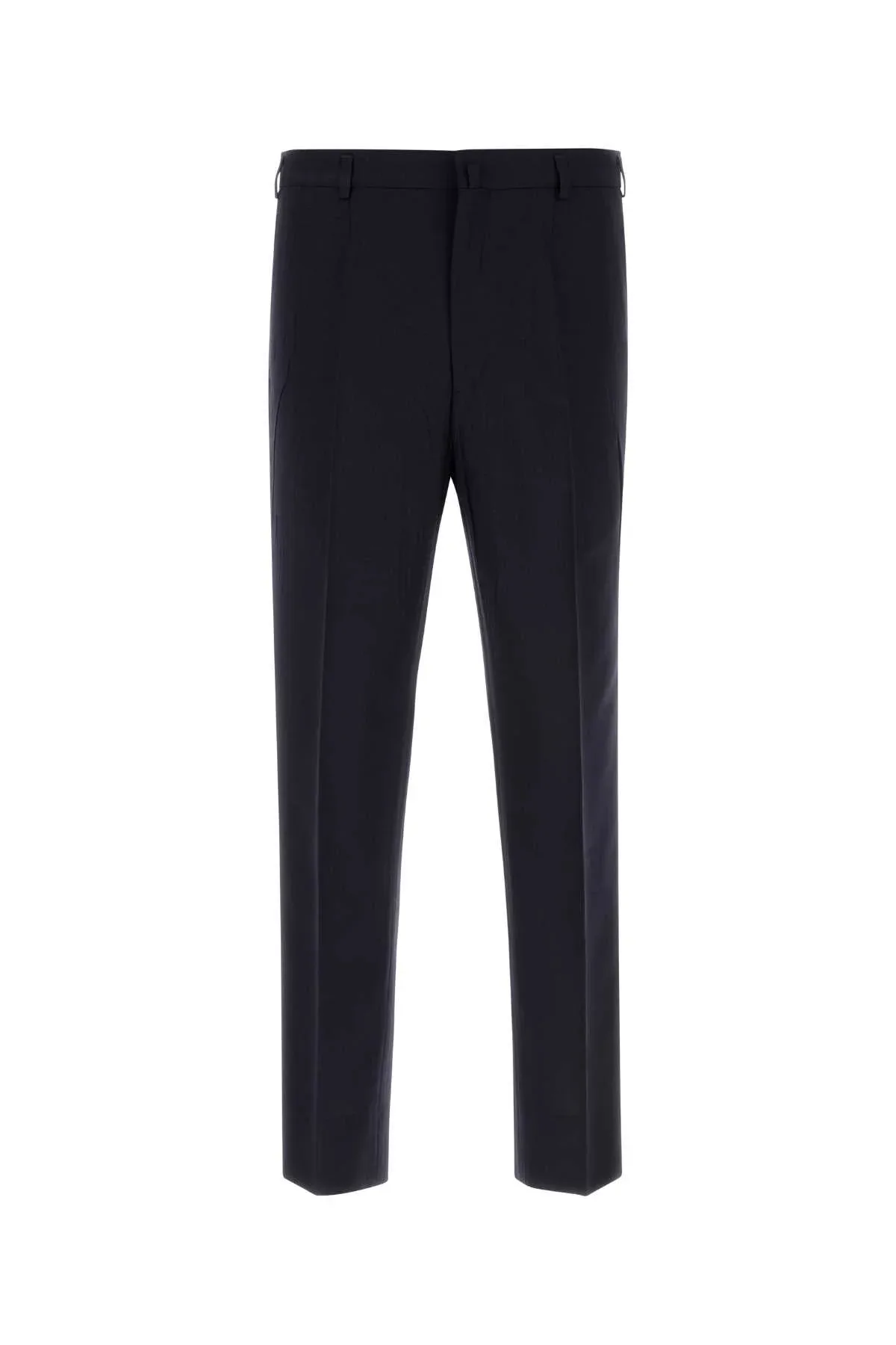 Virgin Wool Trousers