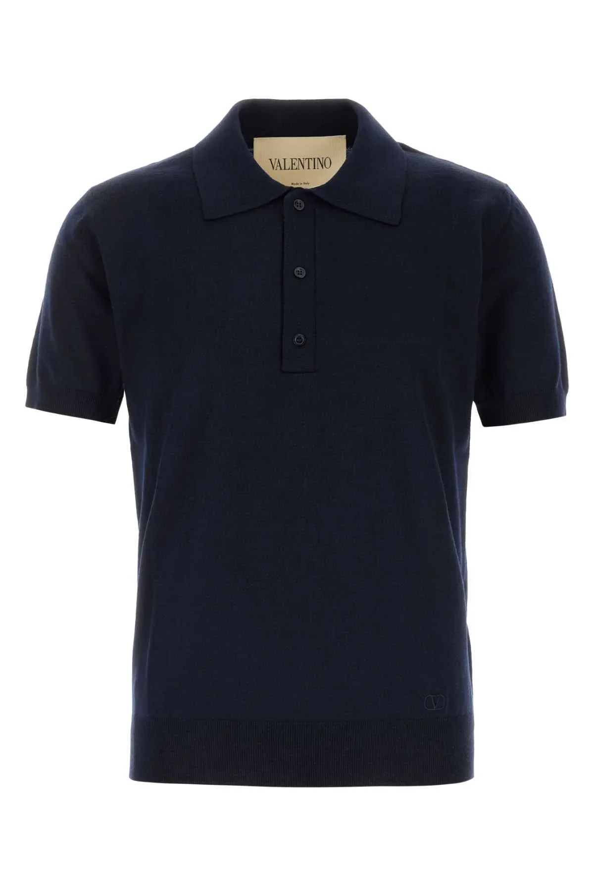 Sweater Polo Shirt