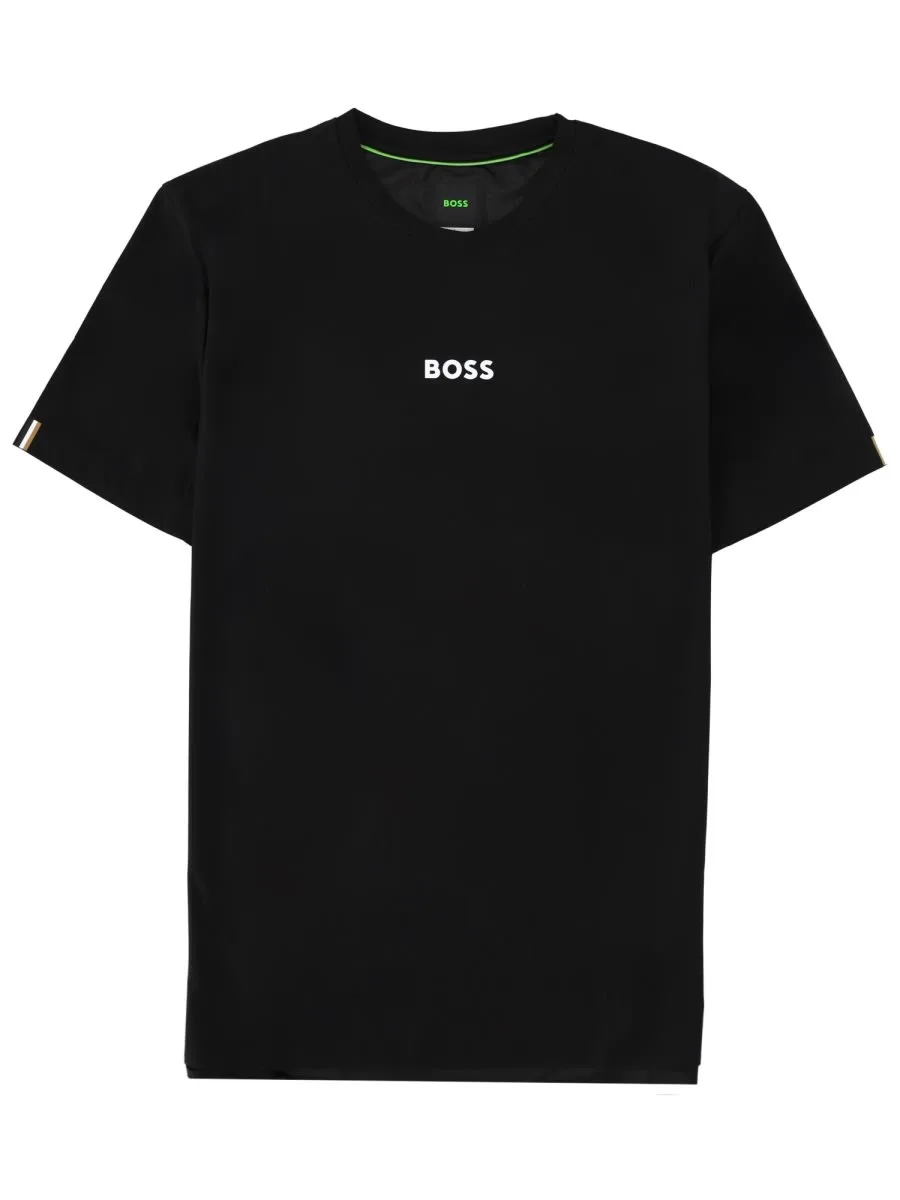 T-shirt Con Logo