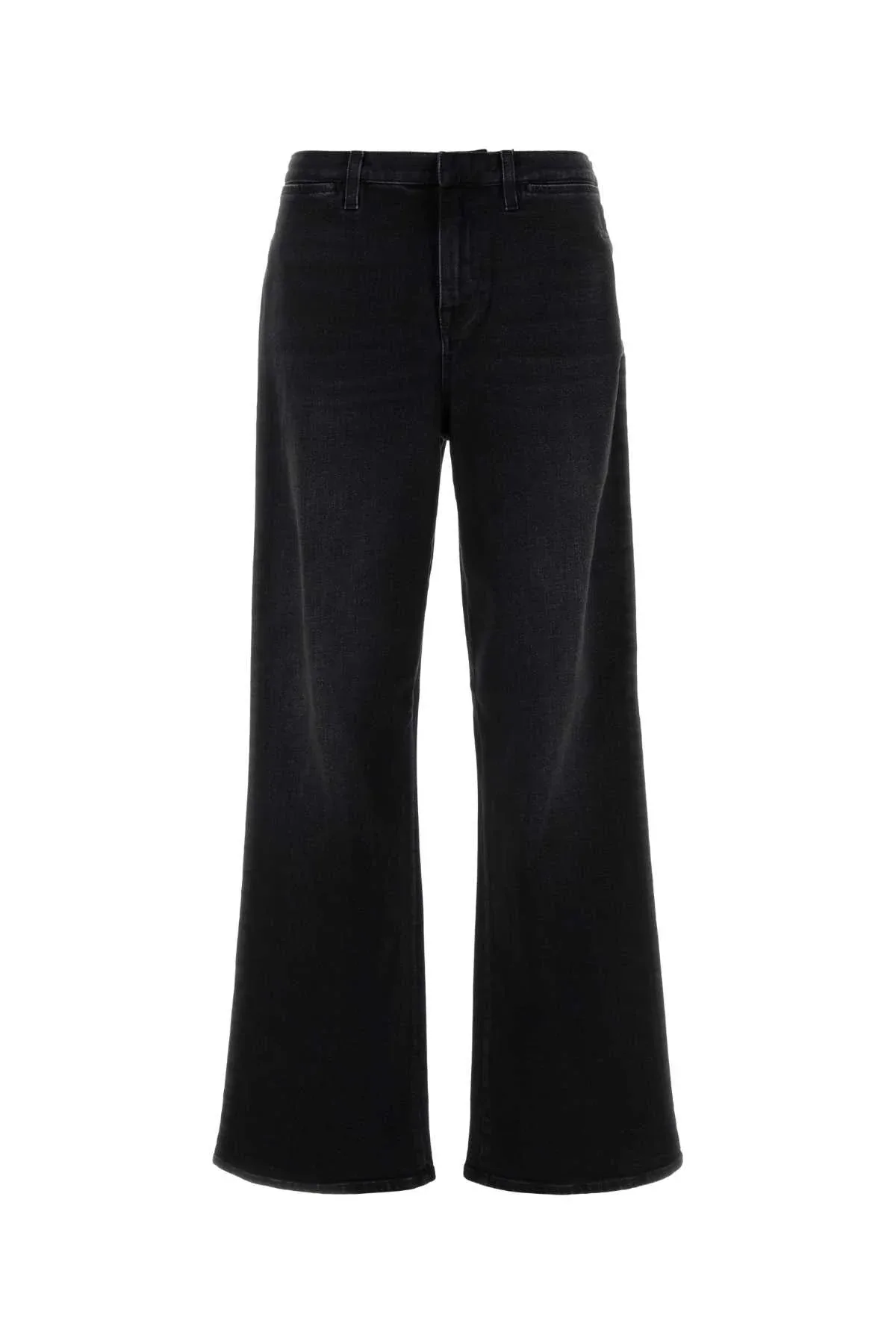 Low Straight Petite Jeans