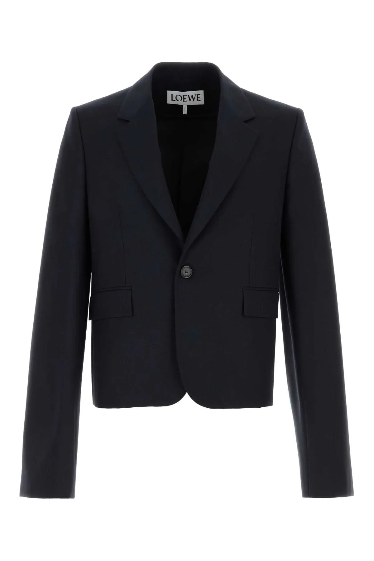 Wool Blazer