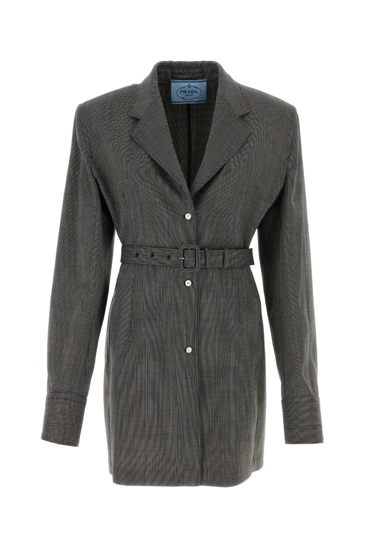 Wool Blazer