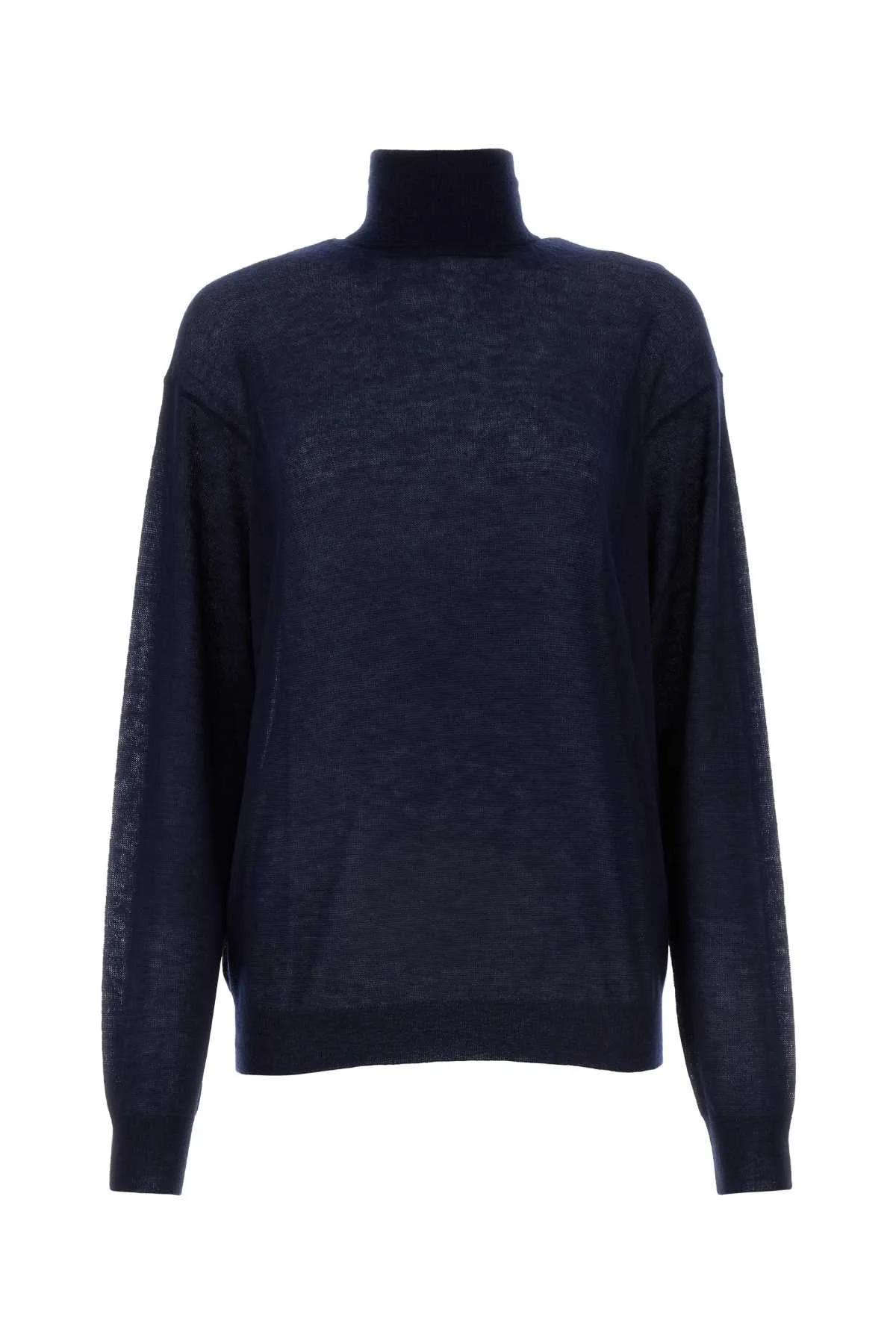 Cashmere Turtleneck Sweater