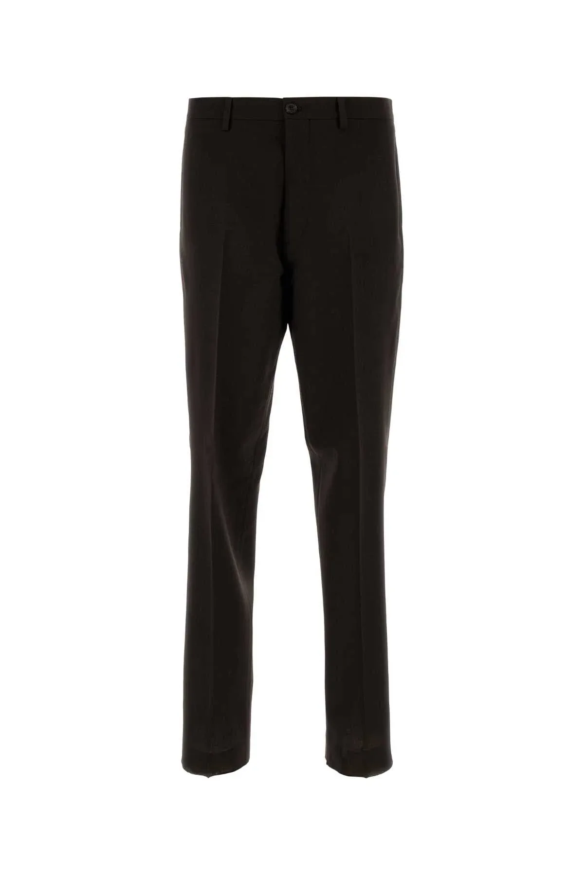 Wool Trousers